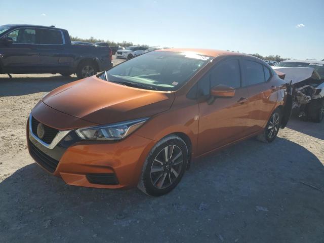 2020 NISSAN VERSA SV, 