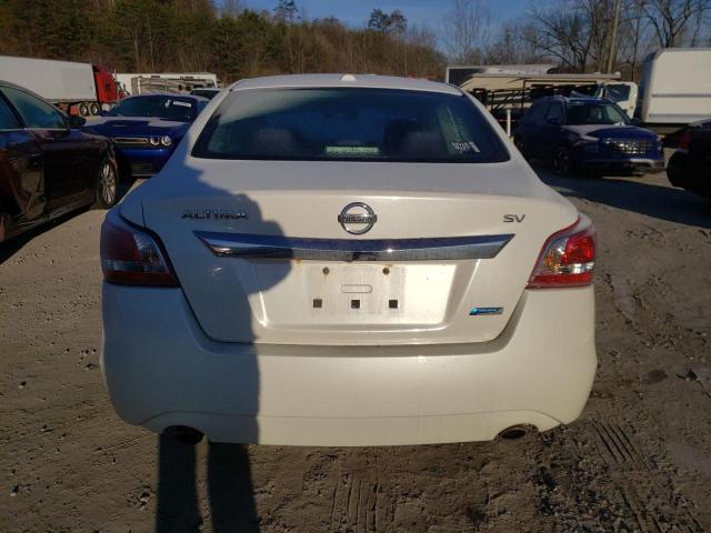 1N4AL3AP5DC271395 - 2013 NISSAN ALTIMA 2.5 WHITE photo 6