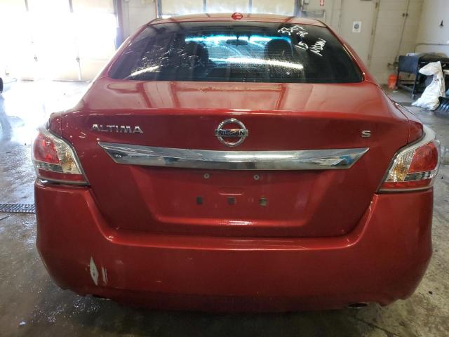 1N4AL3AP1FN344480 - 2015 NISSAN ALTIMA 2.5 BURGUNDY photo 6