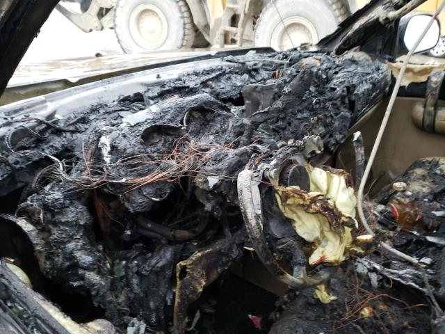 2GCEK13MX71655544 - 2007 CHEVROLET SILVERADO K1500 CREW CAB BURN photo 9