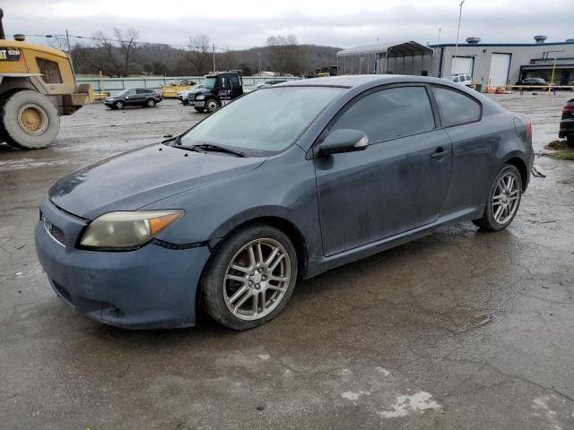 JTKDE177270209349 - 2007 TOYOTA SCION TC Grafit foto 1