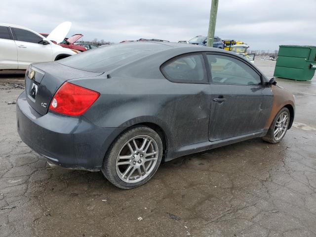 JTKDE177270209349 - 2007 TOYOTA SCION TC Grafit foto 3