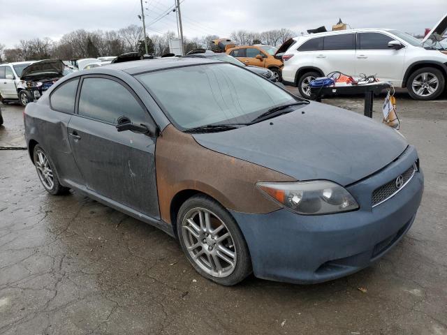 JTKDE177270209349 - 2007 TOYOTA SCION TC Grafit foto 4
