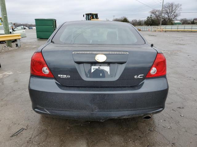 JTKDE177270209349 - 2007 TOYOTA SCION TC Grafit foto 6