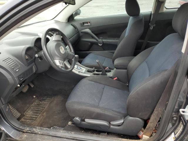 JTKDE177270209349 - 2007 TOYOTA SCION TC Grafit foto 7