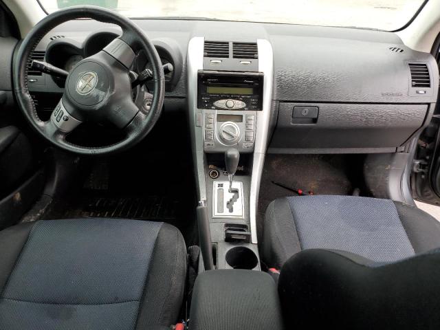 JTKDE177270209349 - 2007 TOYOTA SCION TC Grafit foto 8