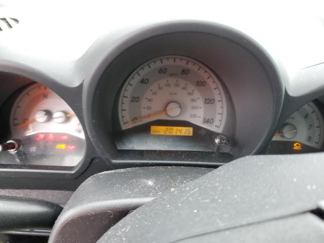 JTKDE177270209349 - 2007 TOYOTA SCION TC Grafit foto 9