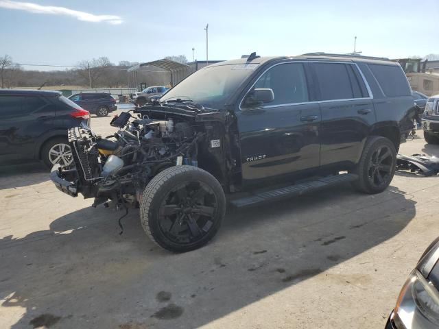 2018 CHEVROLET TAHOE K1500 LS, 