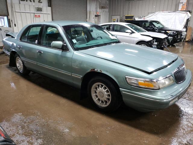 2MELM75W4VX724479 - 1997 MERCURY GRAND MARQ LS TEAL photo 4