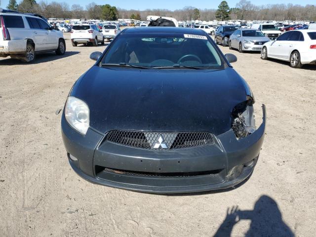 4A3AK34T09E015244 - 2009 MITSUBISHI ECLIPSE GT BLACK photo 5