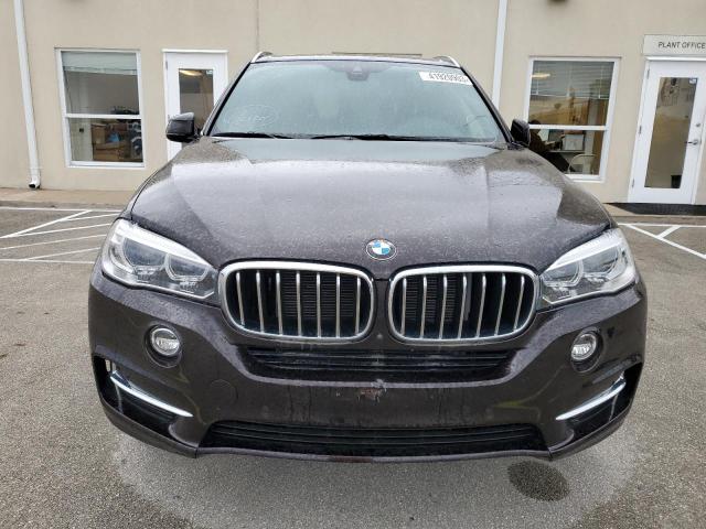 5UXKR2C50J0X10114 - 2018 BMW X5 SDRIVE35I BLACK photo 5