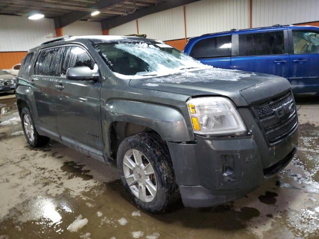 2GKFLTEK9D6207176 - 2013 GMC TERRAIN SLE GRAY photo 4