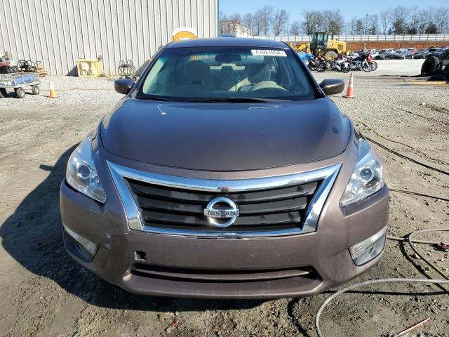 1N4AL3AP4DN413417 - 2013 NISSAN ALTIMA 2.5 GRAY photo 5