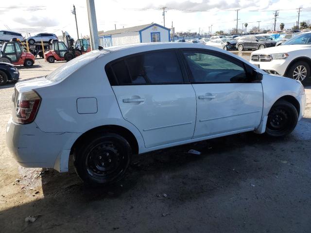 3N1AB61E58L742844 - 2008 NISSAN SENTRA 2.0 WHITE photo 3