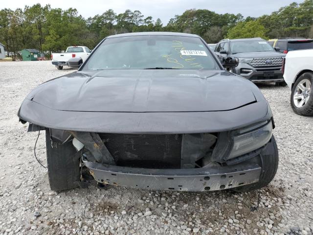 2C3CDXHG5GH214620 - 2016 DODGE CHARGER SXT CHARCOAL photo 5