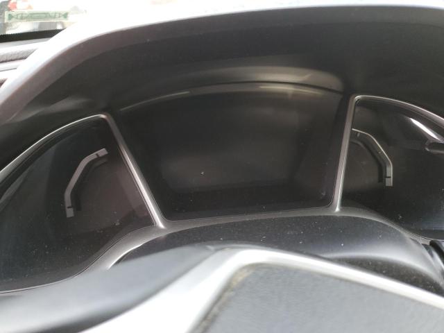 2HGFC1F77HH644518 - 2017 HONDA CIVIC EXL ლურჯი ფოტო 9