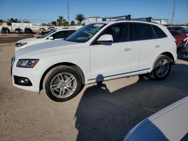 2016 AUDI Q5 PREMIUM PLUS, 