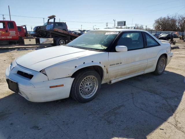 1G2WJ12M3RF306265 - 1994 PONTIAC GRAND PRIX SE 白色 照片 1