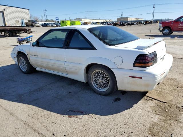 1G2WJ12M3RF306265 - 1994 PONTIAC GRAND PRIX SE 白色 照片 2