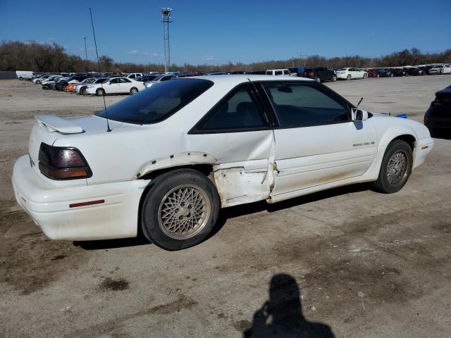 1G2WJ12M3RF306265 - 1994 PONTIAC GRAND PRIX SE 白色 照片 3