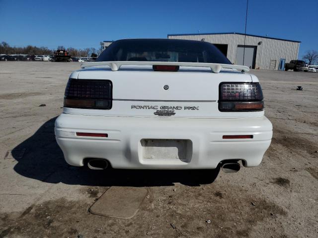 1G2WJ12M3RF306265 - 1994 PONTIAC GRAND PRIX SE WHITE photo 6