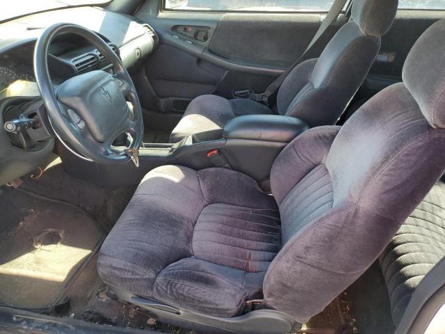 1G2WJ12M3RF306265 - 1994 PONTIAC GRAND PRIX SE 白色 照片 7