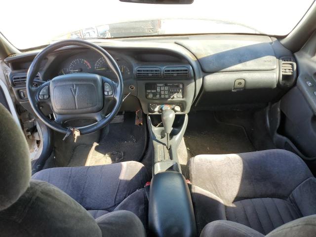 1G2WJ12M3RF306265 - 1994 PONTIAC GRAND PRIX SE 白色 照片 8