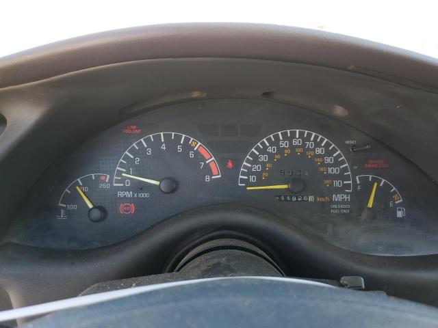 1G2WJ12M3RF306265 - 1994 PONTIAC GRAND PRIX SE 白色 照片 9