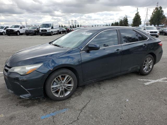 2016 TOYOTA CAMRY LE, 