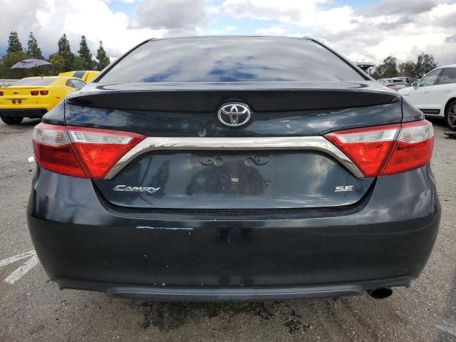 4T1BF1FKXGU532067 - 2016 TOYOTA CAMRY LE BLUE photo 6