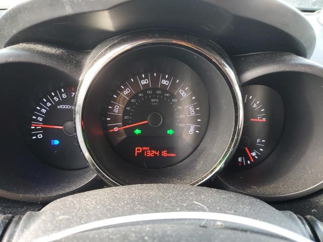 KNDJT2A2XB7301828 - 2011 KIA SOUL + GRAY photo 9