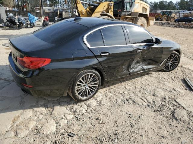 WBAJE7C33HG888506 - 2017 BMW 540 XI BLACK photo 3