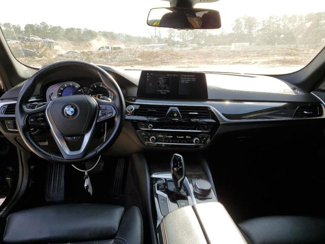 WBAJE7C33HG888506 - 2017 BMW 540 XI BLACK photo 8