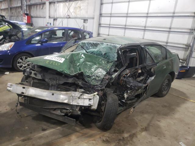 1G8AJ52F73Z122817 - 2003 SATURN ION LEVEL 2 绿色 照片 1