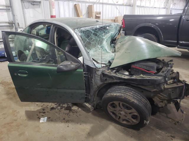 1G8AJ52F73Z122817 - 2003 SATURN ION LEVEL 2 绿色 照片 4