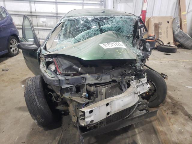 1G8AJ52F73Z122817 - 2003 SATURN ION LEVEL 2 绿色 照片 5