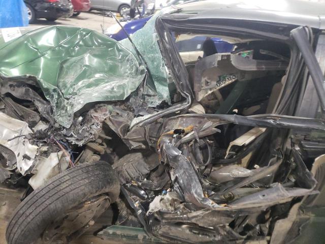 1G8AJ52F73Z122817 - 2003 SATURN ION LEVEL 2 绿色 照片 7