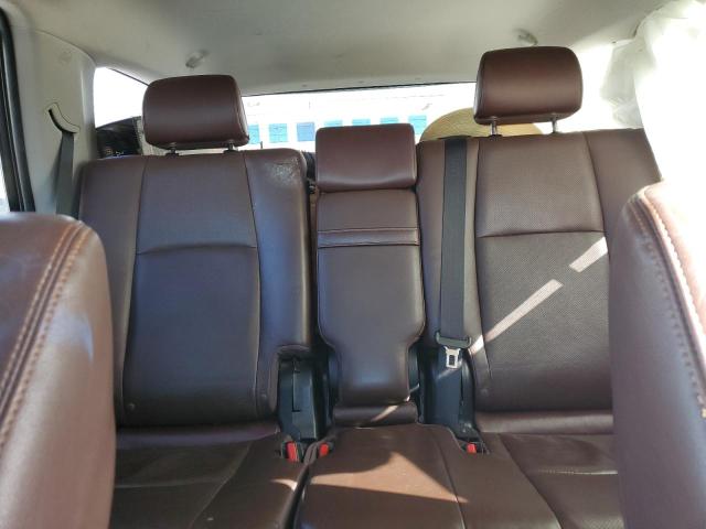 JTEBU5JR3G5354790 - 2016 TOYOTA 4RUNNER SR5/SR5 PREMIUM 白色 照片 10