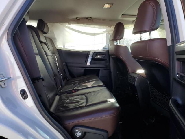 JTEBU5JR3G5354790 - 2016 TOYOTA 4RUNNER SR5/SR5 PREMIUM 白色 照片 11