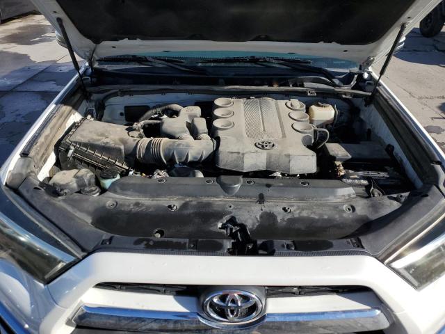 JTEBU5JR3G5354790 - 2016 TOYOTA 4RUNNER SR5/SR5 PREMIUM 白色 照片 12