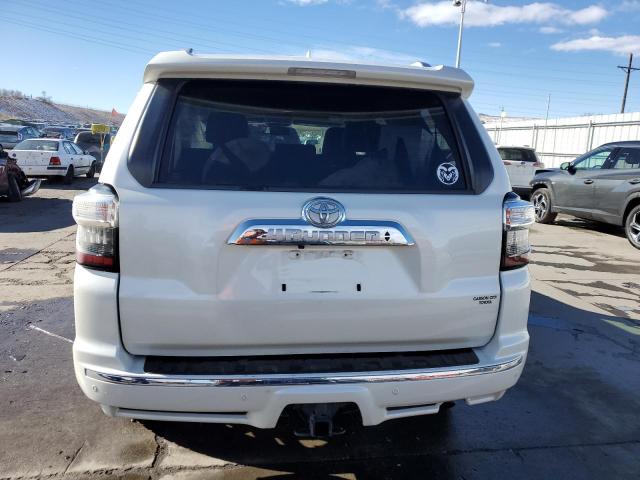 JTEBU5JR3G5354790 - 2016 TOYOTA 4RUNNER SR5/SR5 PREMIUM 白色 照片 6