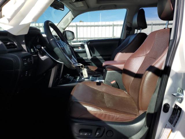 JTEBU5JR3G5354790 - 2016 TOYOTA 4RUNNER SR5/SR5 PREMIUM 白色 照片 7