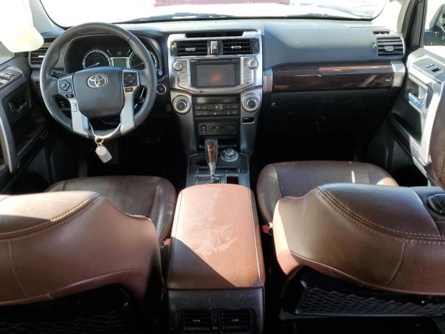 JTEBU5JR3G5354790 - 2016 TOYOTA 4RUNNER SR5/SR5 PREMIUM 白色 照片 8