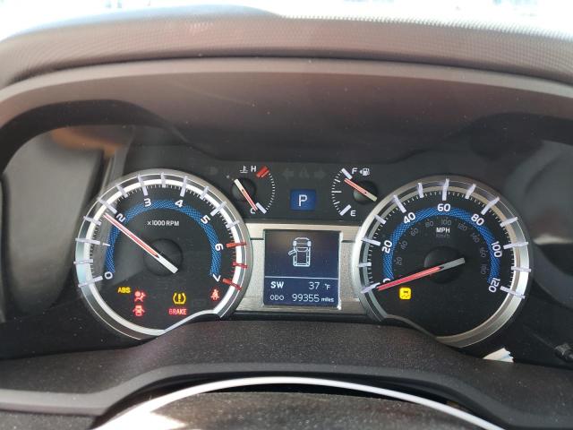 JTEBU5JR3G5354790 - 2016 TOYOTA 4RUNNER SR5/SR5 PREMIUM 白色 照片 9