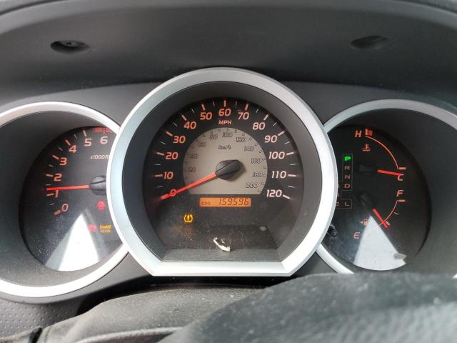 3TMJU62N26M027839 - 2006 TOYOTA TACOMA DOUBLE CAB PRERUNNER SILVER photo 9