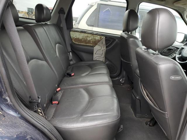 4F2CZ96134KM00202 - 2004 MAZDA TRIBUTE ES 蓝色 照片 11