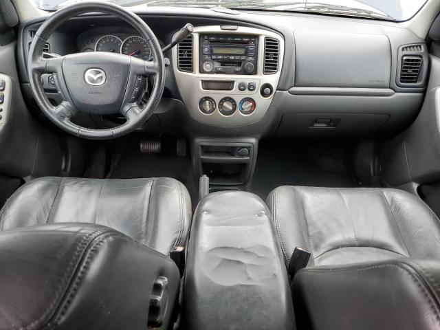 4F2CZ96134KM00202 - 2004 MAZDA TRIBUTE ES 蓝色 照片 8