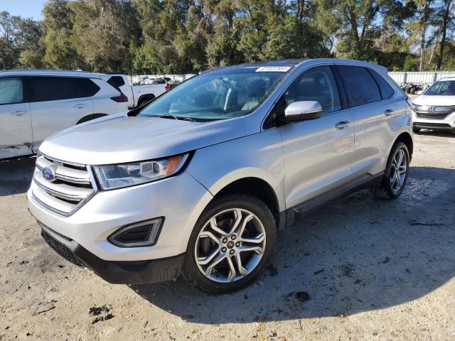 2016 FORD EDGE TITANIUM, 