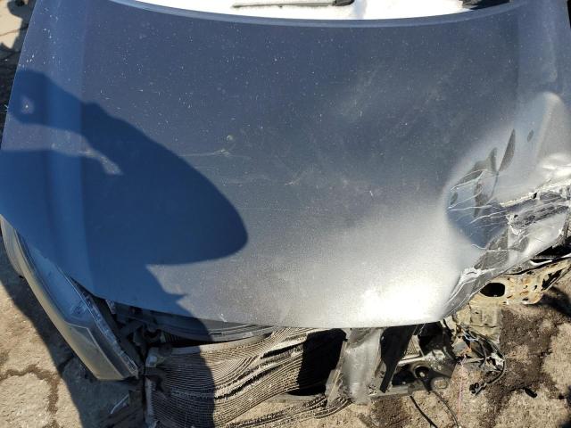 2HGFB2F97DH542513 - 2013 HONDA CIVIC EXL ნაცრისფერი ფოტო 11