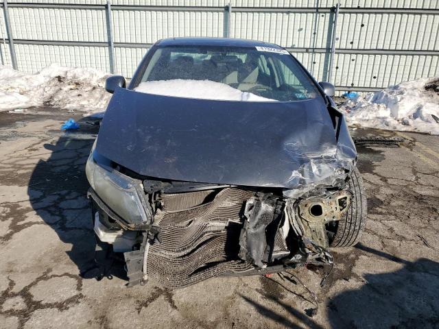 2HGFB2F97DH542513 - 2013 HONDA CIVIC EXL ნაცრისფერი ფოტო 5